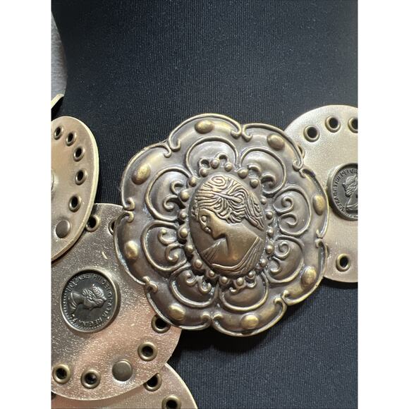 Victorian Western Statement Women Belt Size 37.5” Long main image 9
